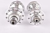 Shimano Dura-Ace  #HB-7700 & #FH-7700 9 speed Hyperglide Hub set with 18  & 24 holes from 2001