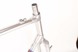 Alan Cyclocross frame 61 cm (c-t) / 59 cm (c-c) Aluminium tubing