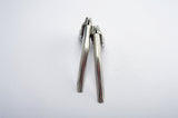 Randonneur brake lever set from the 1970s