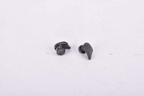 NOS Campagnolo #EC-SR030 and #EC-SR023 Ergopower brake lever Rubber Stop set from the 2000 / 2010s