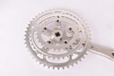 NOS Sachs Rival MTB triple crank set with biometrical (oval) chainrings in 48/38/28 teeth in 170mm from 1983 / 1984
