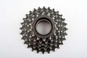 Maillard Normandy freewheel 5 speed with english treading from the 1980s