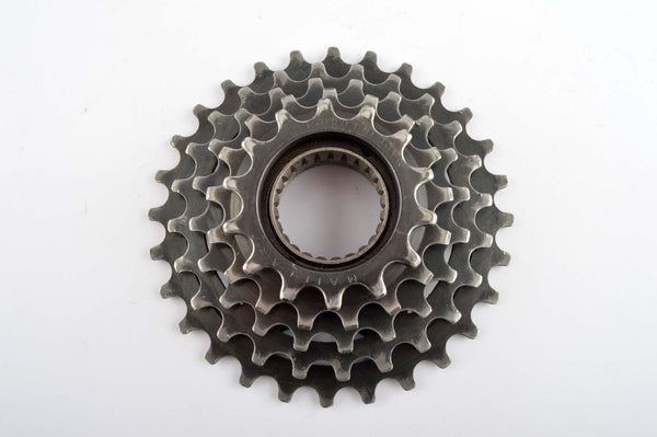 Maillard Normandy freewheel 5 speed with english treading from the 1980s