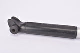 black/silver SKS Super Sport bike pump in 485-535mm from the 1980s - 90s