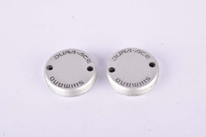 Shimano Dura Ace #7400 #7402 Crank Set Dust Caps #1892100 from the 1980s
