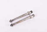 Steyr Puch Austro Daimler Pedal axle set - Waffenrad Pedal Achse