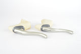 Shimano 105 SC #BL-1055 aero brake lever set with white hoods