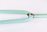 28" Celeste Bianchi Air Steel Fork with chromed dropouts