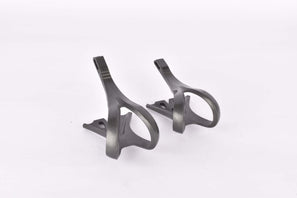 Shimano 105 #1050 Toe-Clip Set in size L from the 1980s