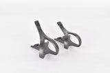 Shimano 105 #1050 Toe-Clip Set in size L from the 1980s