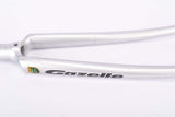 NOS 28" Grey / Silver Gazelle Panto Reynolds 531 Steel Fork from the mid 1990s