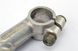 French Competition 22.0 quill stem in size 70mm with 25.0mm bar clamp size from the 1970s