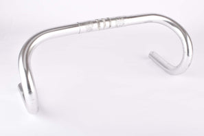 Cinelli mod. 64 Giro D´Italia (old logo) Handlebar in size 38cm (c-c) and 26.4mm clamp size, from the 1960s / 1970s - second quality