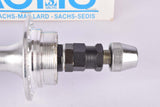 NOS/NIB Sachs - Maillard 7-speed Rear Hub with 36 holes from the 1980s