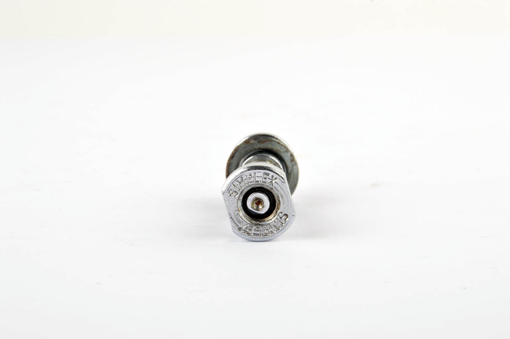 Simplex seat post binder bolt from the 1970s