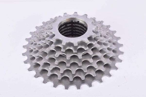 Suntour XC Pro #CS-AP00-S7 7-speed Cassette with 13-30 teeth from 1990s