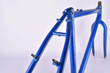 Jamis Dakota Mountainbike frame in 45 cm (c-t) / 42 cm (c-c) with Cr-Mo Tange MTB tubing from 1988