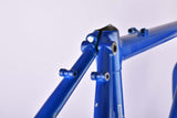 Jamis Dakota Mountainbike frame in 45 cm (c-t) / 42 cm (c-c) with Cr-Mo Tange MTB tubing from 1988