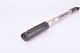 black/silver SKS Super Sport bike pump in 485-535mm from the 1980s - 90s
