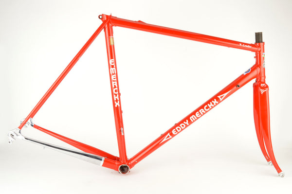 Eddy Merckx MX-Leader frame 56 cm (c-t) / 54.5 cm (c-c) Columbus MXL