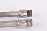 Steyr Puch Austro Daimler Pedal axle set - Waffenrad Pedal Achse