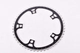 NOS Cambio Rino Corsa drilled Chainring with 52 teeth and 144 BCD from the 1980s
