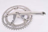 Campagnolo Chorus #FC-01CH Crankset with 42/52 teeth and 170mm length from the 1990s