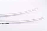 NOS 28" Grey / Silver Gazelle Panto Reynolds 531 Steel Fork from the mid 1990s