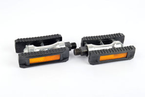 NOS Sakae/Ringyo (SR) #K-10500 touring pedals with english threading from the 1990s