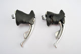 Campagnolo Record #EC-02RE CG  2/8 speed shifting brake levers from 1992