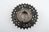 Maillard Normandy freewheel 5 speed with english treading from the 1980s