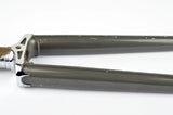 NEW 1" Chromed Fork Crown steel fork from the 1980s NOS