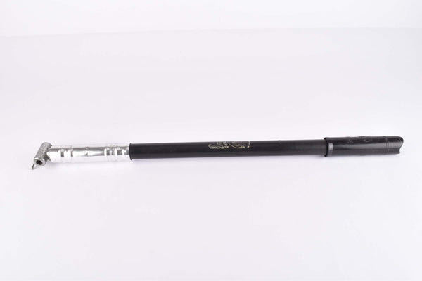 Silca Impero black bike pump in 495-540mm