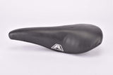 NOS Gallet saddle in black Raleigh labeled