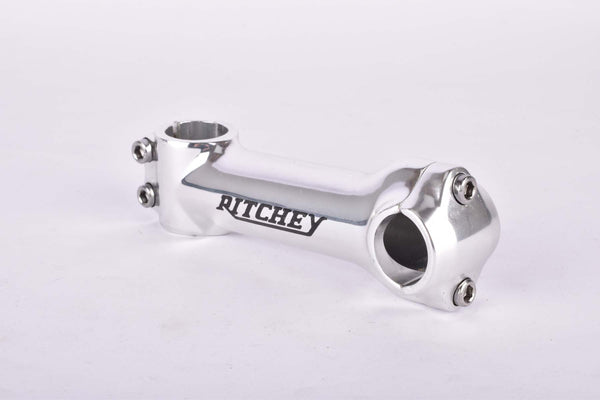Ritchey CompLite Road Alloy Stem 1" ahead stem in size 120mm with 26.0 mm bar clamp size