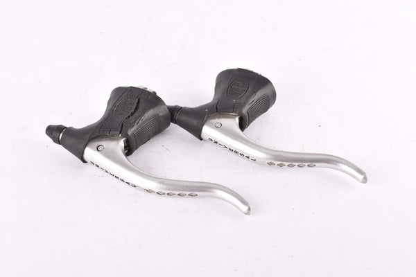 Universal CX brake lever set with black hoods from the late 1970s - 1980s