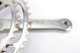 Zeus Gran Sport crankset with 42/52 teeth and 170 length from the 1970s