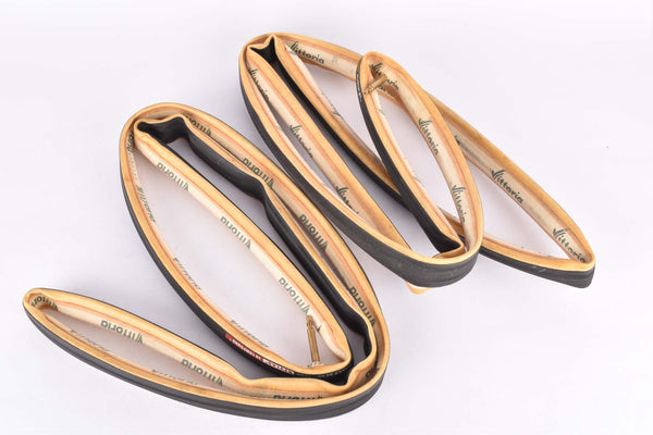 NOS Vittoria Competition Rally Tubular Tire Set in 700c x 23mm