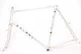 Alan Cyclocross frame 61 cm (c-t) / 59 cm (c-c) Aluminium tubing