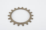 NOS Regina/Everest sprocket, threaded on inside, with 18 teeth