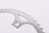 NOS Aluminium chainring with 53 teeth and 130 BCD