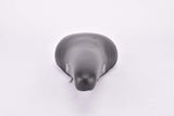 NOS Gallet saddle in black Raleigh labeled