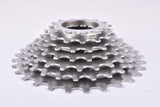Suntour XC Pro #CS-AP00-S7 7-speed Cassette with 13-30 teeth from 1990s