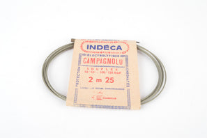 NOS Indeca Campagnolo cable from the 1970s