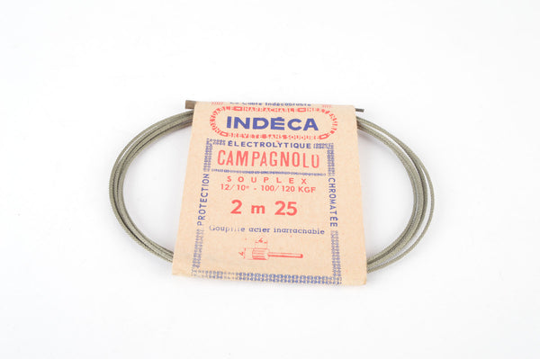 NOS Indeca Campagnolo cable from the 1970s