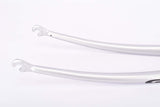 NOS 28" Grey / Silver Gazelle Panto Reynolds 531 Steel Fork from the mid 1990s
