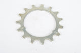 NOS Maillard #MB steel Freewheel Cog with 15 teeth from the 1980s