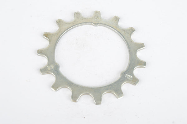 NOS Maillard #MB steel Freewheel Cog with 15 teeth from the 1980s