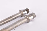 Steyr Puch Austro Daimler Pedal axle set - Waffenrad Pedal Achse