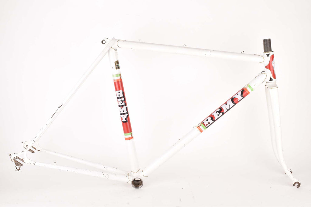 reynolds fahrradrahmen Remy Junior 26" frame 48 cm (c-t) / 46.5 cm (c-c) Reynolds 531 tubing – Velosaloon.com